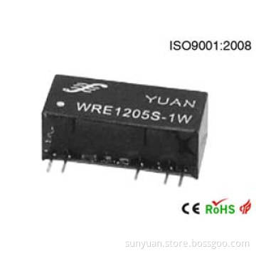 Regulated Dual Output DC DC Converter